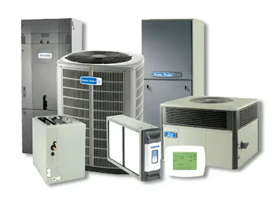 We proudly represent the American Standard brand of quality heating and cooling products.